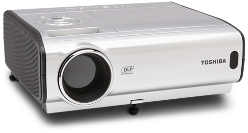 Ремонт проекторов Toshiba TDP-TW420