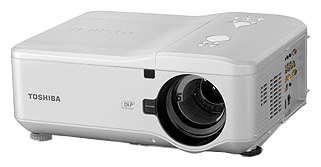 Ремонт проекторов Toshiba TDP-WX5400U