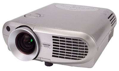 Ремонт проекторов Toshiba TLP-260