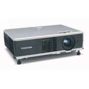Ремонт проекторов Toshiba TLP-450U