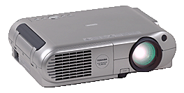 Ремонт проекторов Toshiba TLP-671