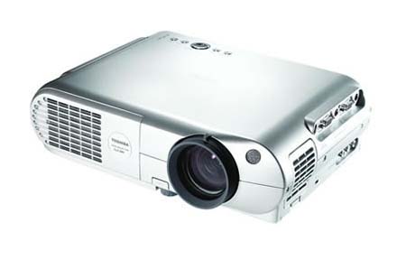 Ремонт проекторов Toshiba TLP-681