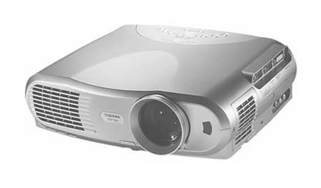 Ремонт проекторов Toshiba TLP-790U