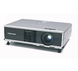Ремонт проекторов Toshiba TLP-WX100U