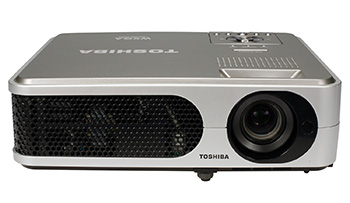 Ремонт проекторов Toshiba TLP-X2000