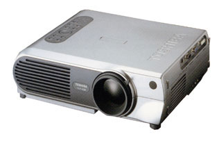 Ремонт проекторов Toshiba TLP-X20
