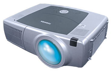 Ремонт проекторов Toshiba TLP-X4500