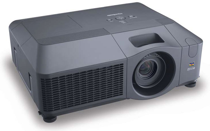 Ремонт проекторов ViewSonic PJ1158