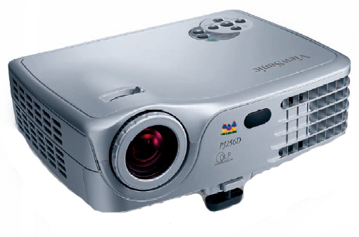Ремонт проекторов ViewSonic PJ256D