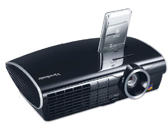 Ремонт проекторов ViewSonic PJ258D