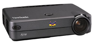 Ремонт проекторов ViewSonic PJ350