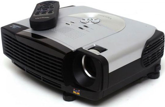 Ремонт проекторов ViewSonic PJ402D