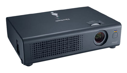 Ремонт проекторов ViewSonic PJ452