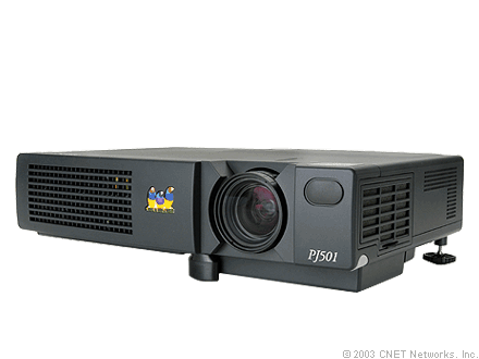 Ремонт проекторов ViewSonic PJ501