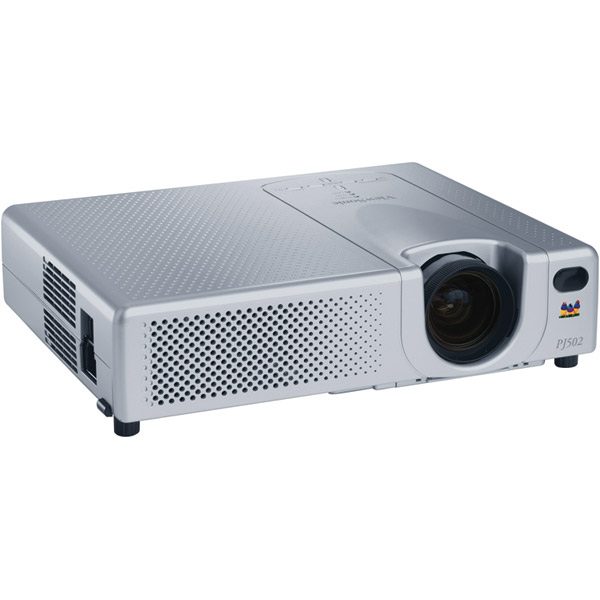 Ремонт проекторов ViewSonic PJ502