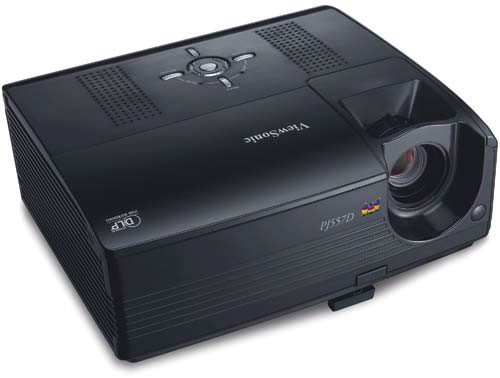 Ремонт проекторов ViewSonic PJ556D