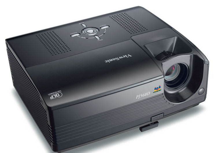 Ремонт проекторов ViewSonic PJ560D