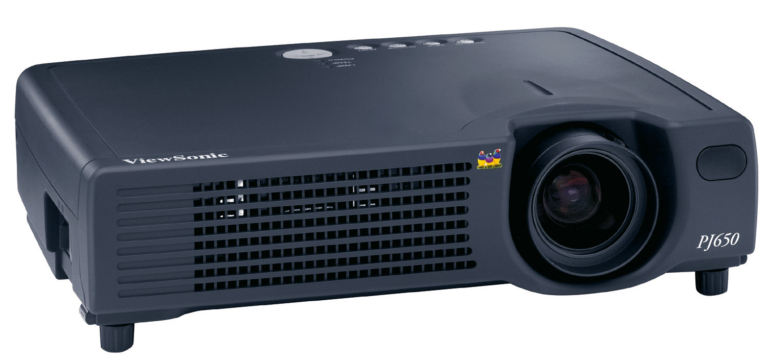 Ремонт проекторов ViewSonic PJ650