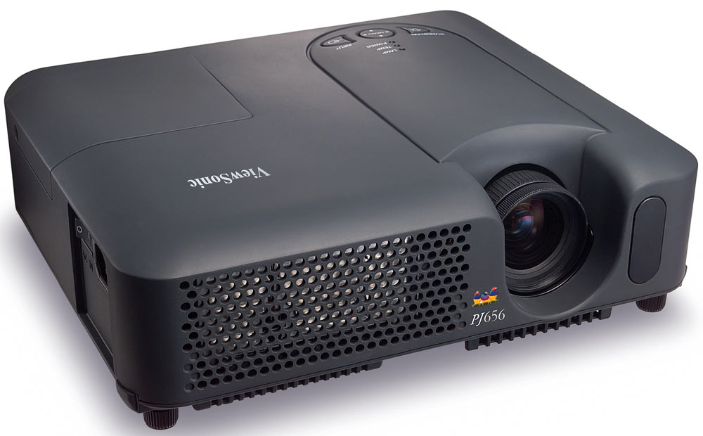 Ремонт проекторов ViewSonic PJ656