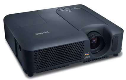 Ремонт проекторов ViewSonic PJ658