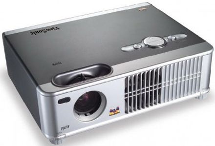 Ремонт проекторов ViewSonic PJ678