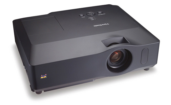 Ремонт проекторов ViewSonic PJ758