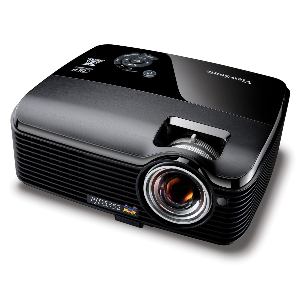 Ремонт проекторов ViewSonic PJD5352