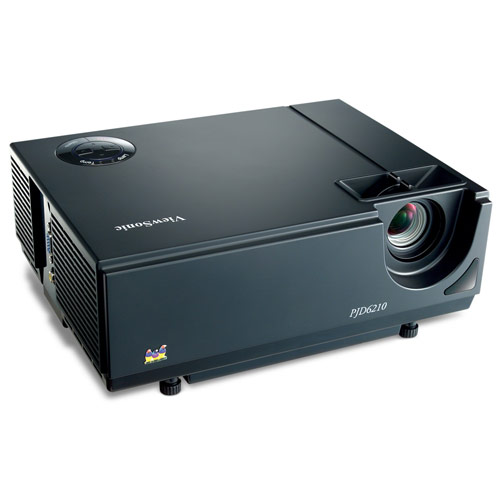 Ремонт проекторов ViewSonic PJD6210-3D