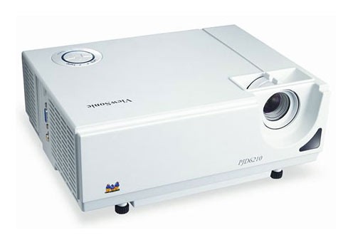 Ремонт проекторов ViewSonic PJD6210-WH