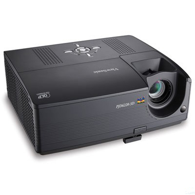 Ремонт проекторов ViewSonic PJD6220-3D