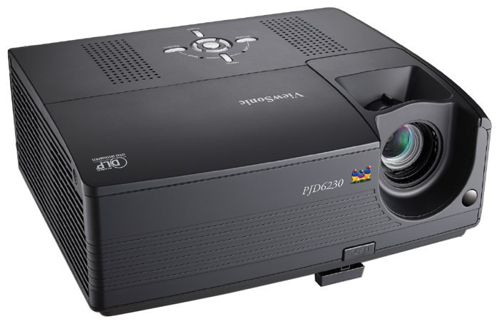 Ремонт проекторов ViewSonic PJD6230
