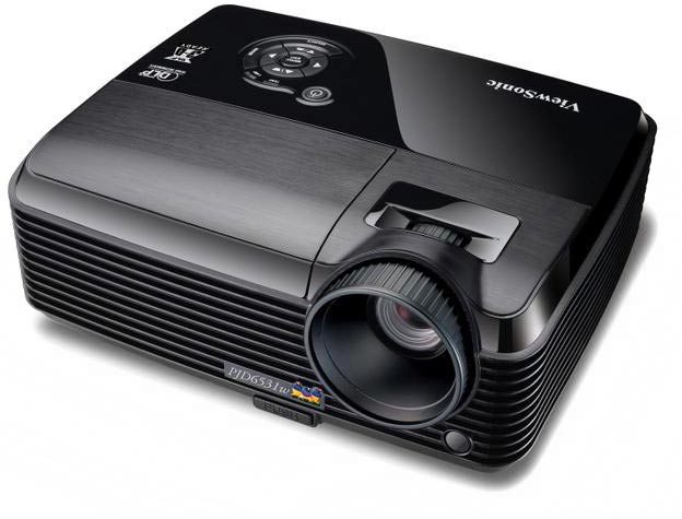 Ремонт проекторов ViewSonic PJD6251