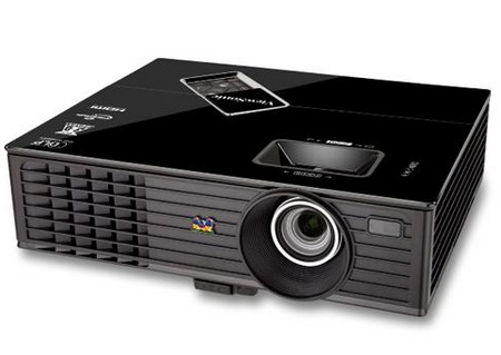 Ремонт проекторов ViewSonic PJD6553w