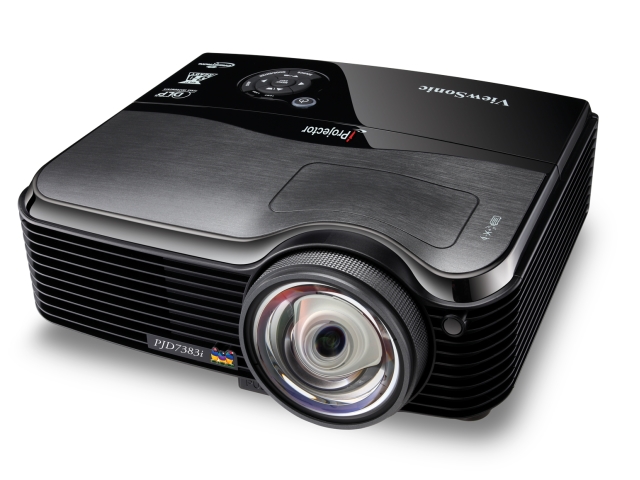 Ремонт проекторов ViewSonic PJD7383i