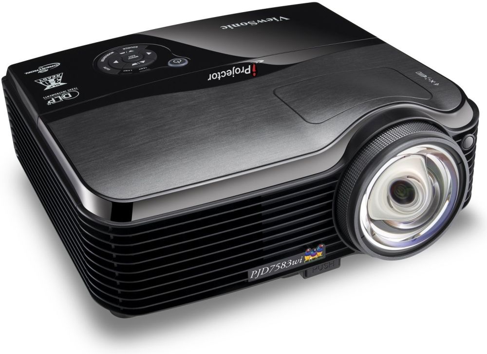 Ремонт проекторов ViewSonic PJD7583wi