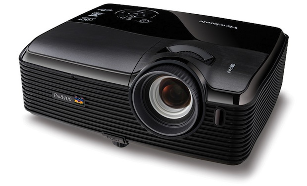 Ремонт проекторов ViewSonic Pro8400
