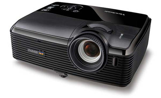 Ремонт проекторов ViewSonic Pro8500