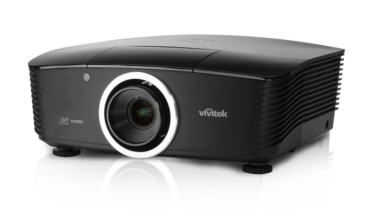 Ремонт проекторов Vivitek D5180