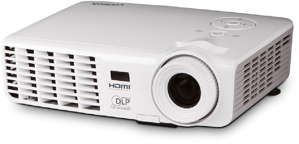 Ремонт проекторов Vivitek D535