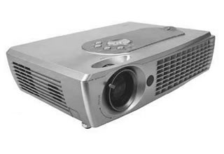 Ремонт проекторов Vivitek D628PX