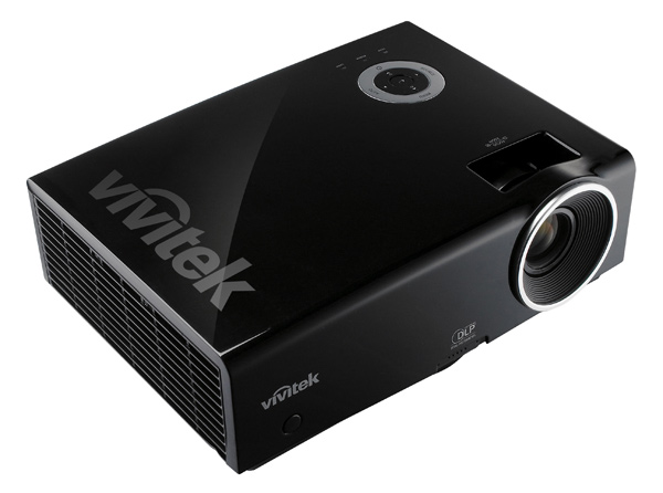 Ремонт проекторов Vivitek D825EX