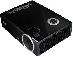 Ремонт проекторов Vivitek D837